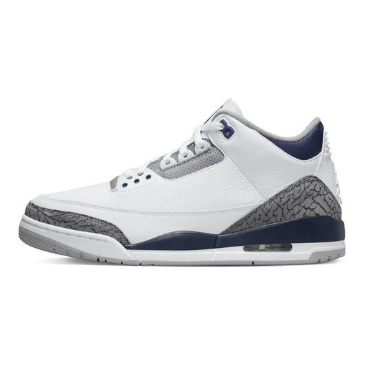 Air Jordan 3 Retro Mitternachtsmarineblau - CT8532-140