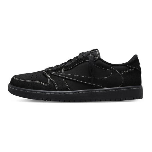 Jordan 1 Retro Low OG SP Travis Scott Black Phantom