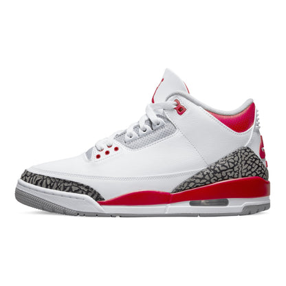 Jordan 3 Retro Fire Red (2022)