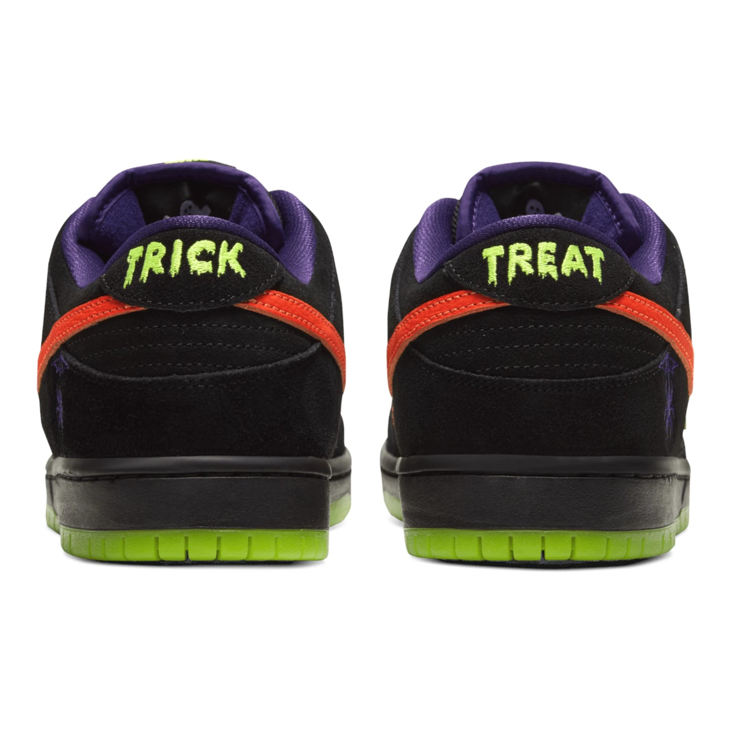 Nike SB Dunk Low „Nacht des Unfugs“ Halloween (2019) - BQ6817-006