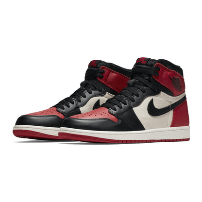 Nike Air Jordan 1 Retro High OG "Bred Toe" - 555088-610