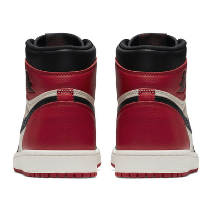 Nike Air Jordan 1 Retro High OG "Bred Toe" - 555088-610