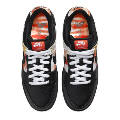 Nike SB Dunk Low Raygun Tie-Dye Black - BQ6832-001