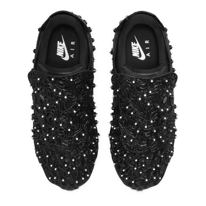 Nike Air Force 1 Low Swarovski Retroreflective Crystals Black (Women's) - CV7668-001