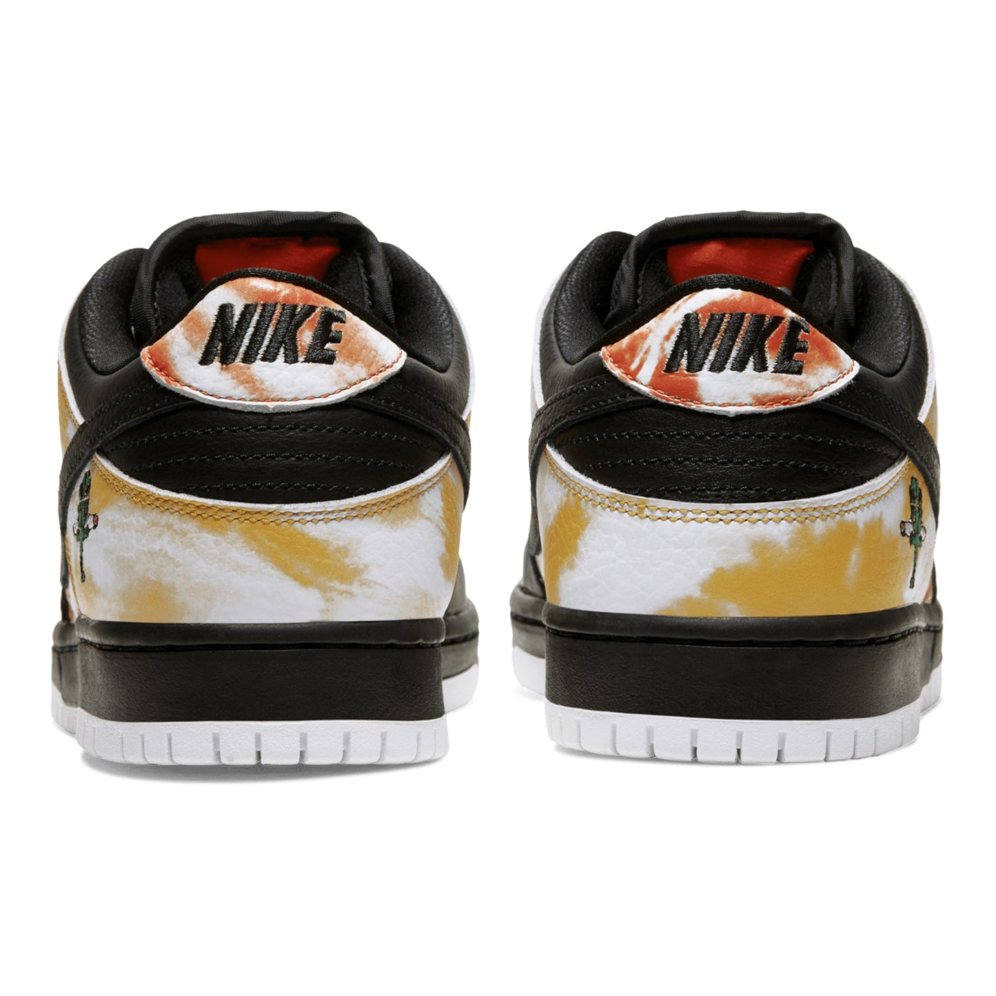 Nike SB Dunk Low Raygun Tie-Dye Black - BQ6832-001