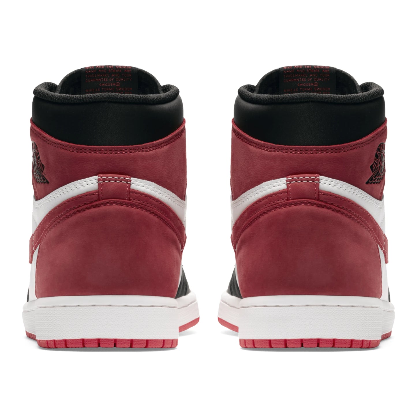 Jordan 1 Retro High Track Rot - 555088-112