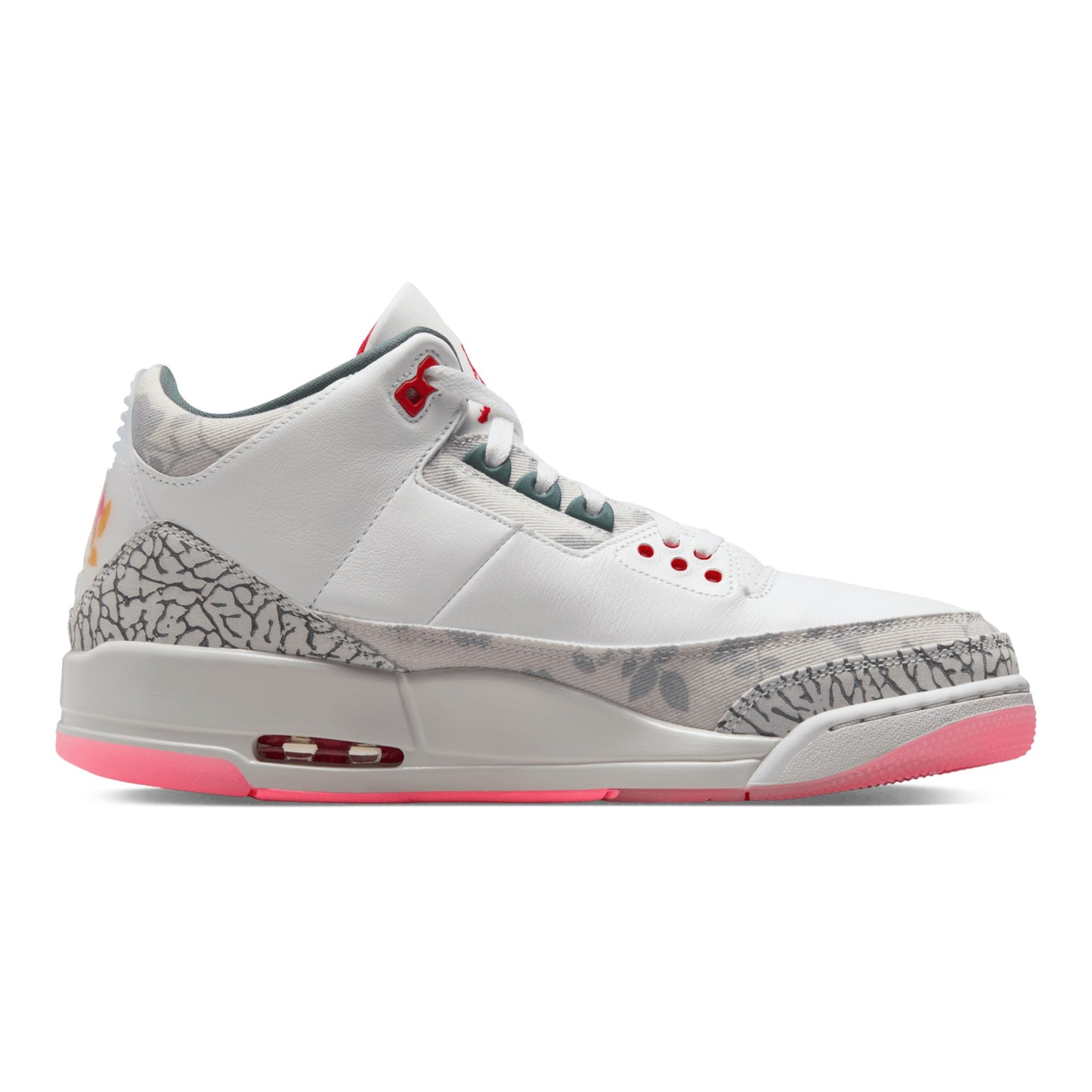 Jordan 3 Retro Wings