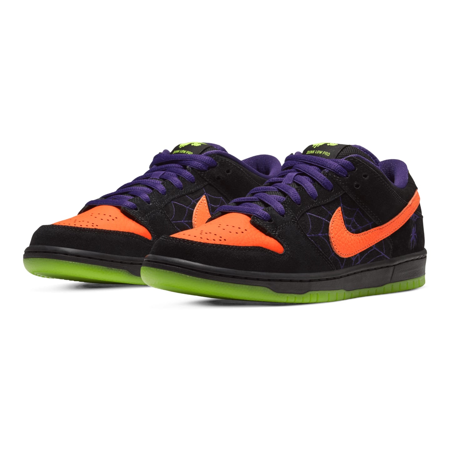 Nike SB Dunk Low „Nacht des Unfugs“ Halloween (2019) - BQ6817-006