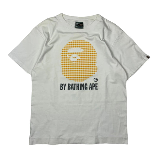 Vintage Bape T-shirt White