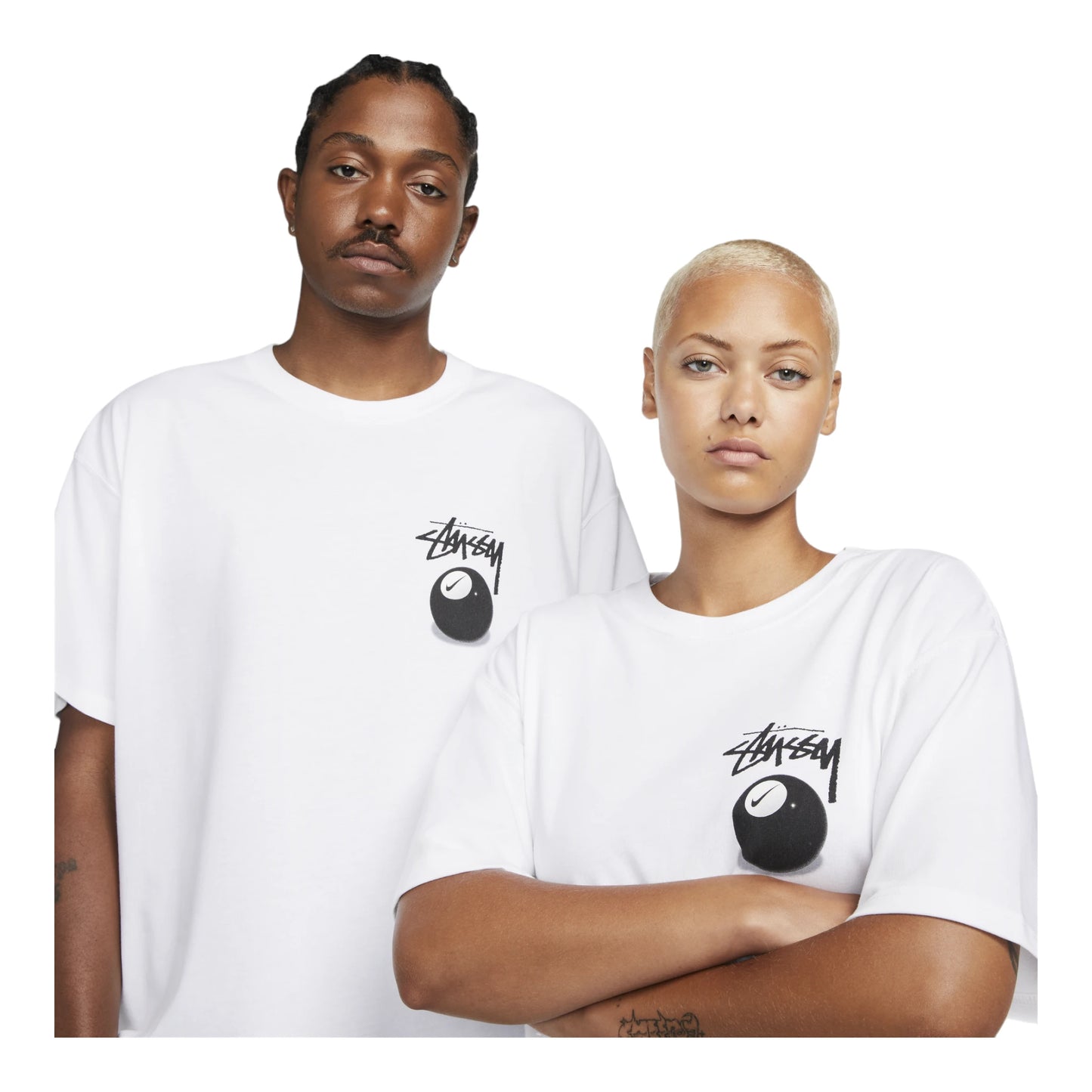 Nike x Stussy 8 Ball T-shirt Multi (SS22)