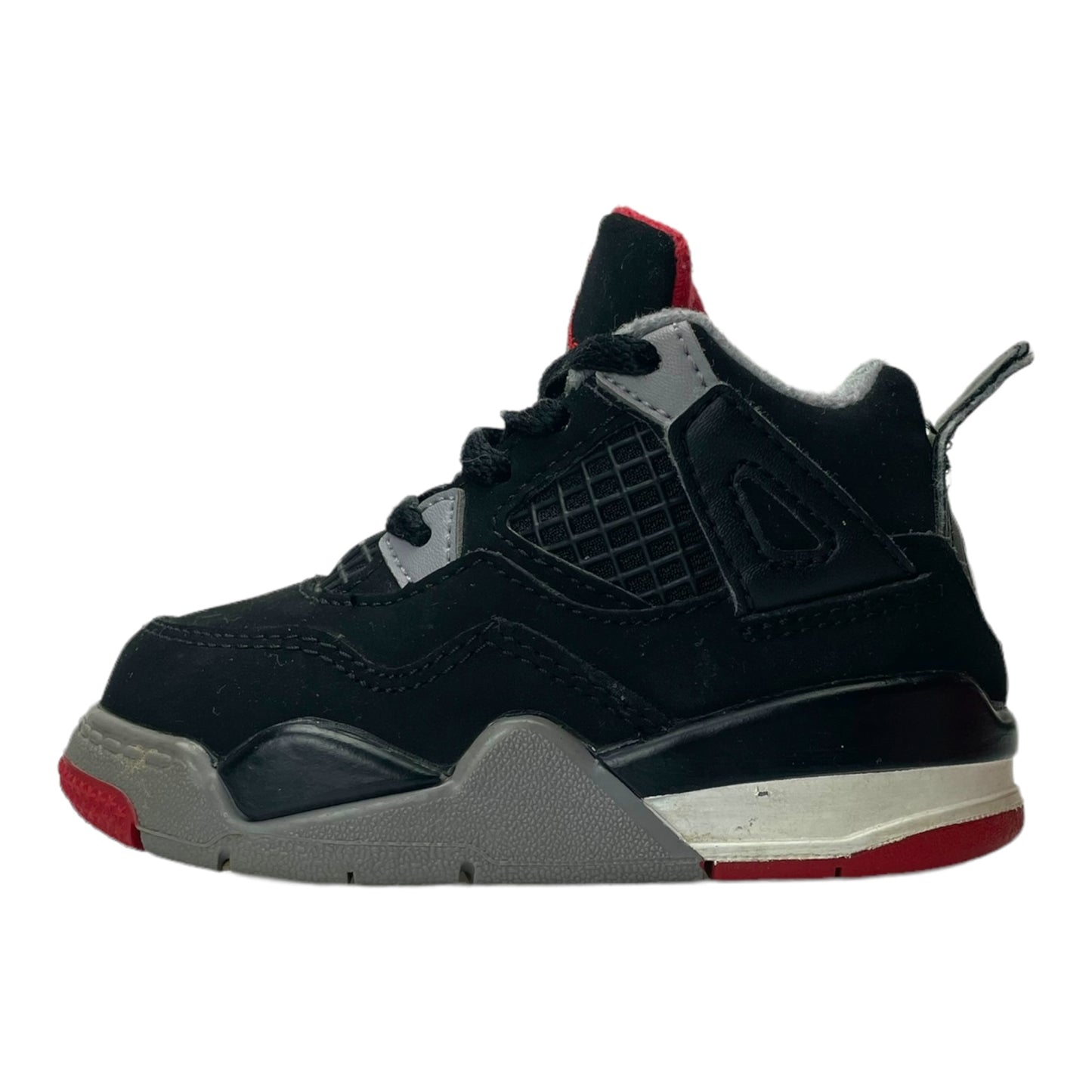 Jordan 4 Retro Bred (2019) (TD) -  BQ7670-060