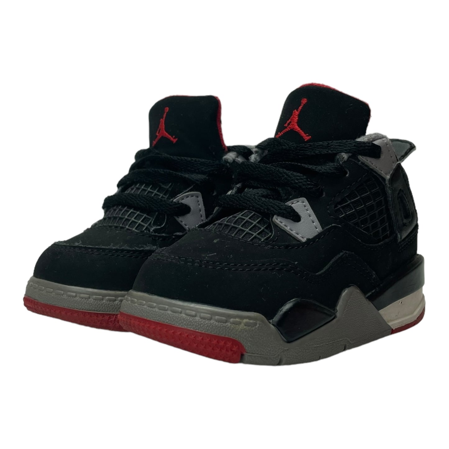 Jordan 4 Retro Bred (2019) (TD) -  BQ7670-060