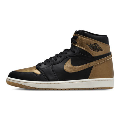 Jordan 1 Retro High OG Black Metallic Gold - DZ5485-071