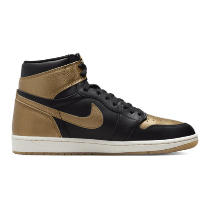 Jordan 1 Retro High OG Black Metallic Gold - DZ5485-071