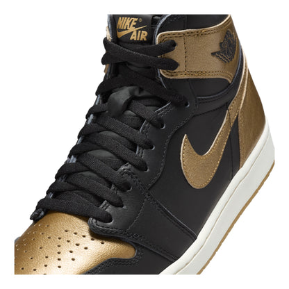 Jordan 1 Retro High OG Black Metallic Gold - DZ5485-071