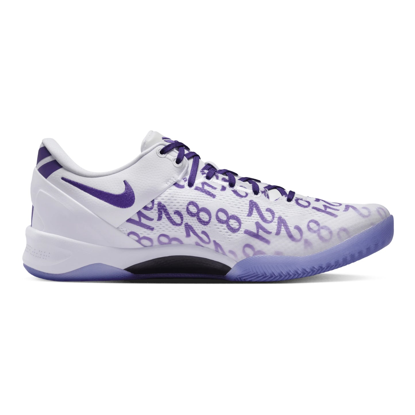 Nike Kobe 8 Protro Court Purple - FQ3549-100