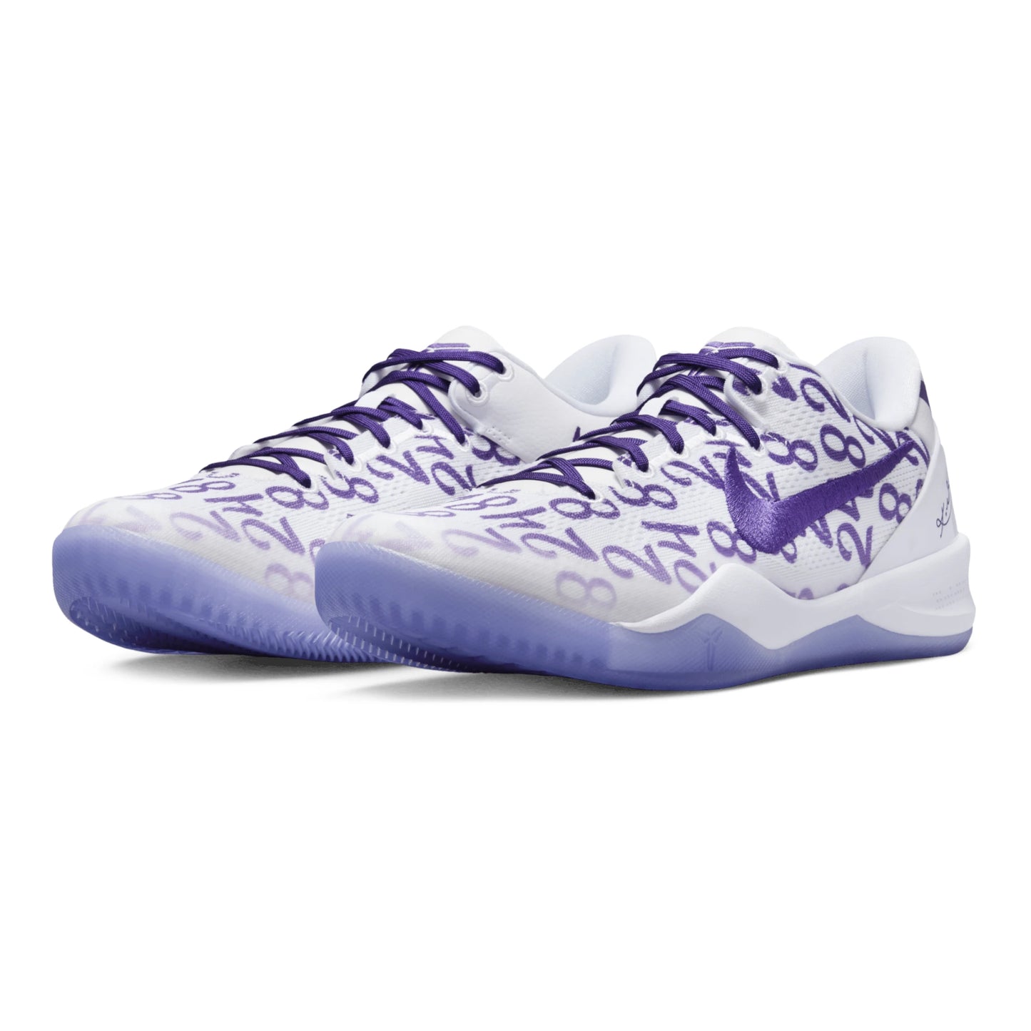 Nike Kobe 8 Protro Court Purple - FQ3549-100