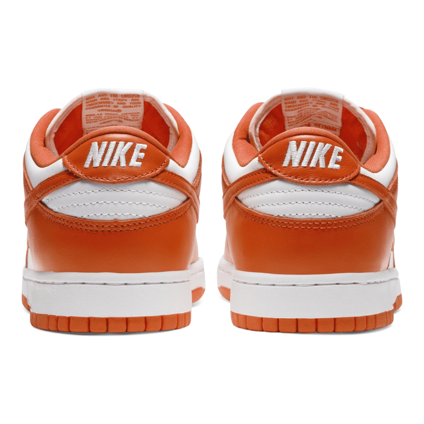 Nike Dunk Low SP Syracuse (2020/2022) - CU1726-101