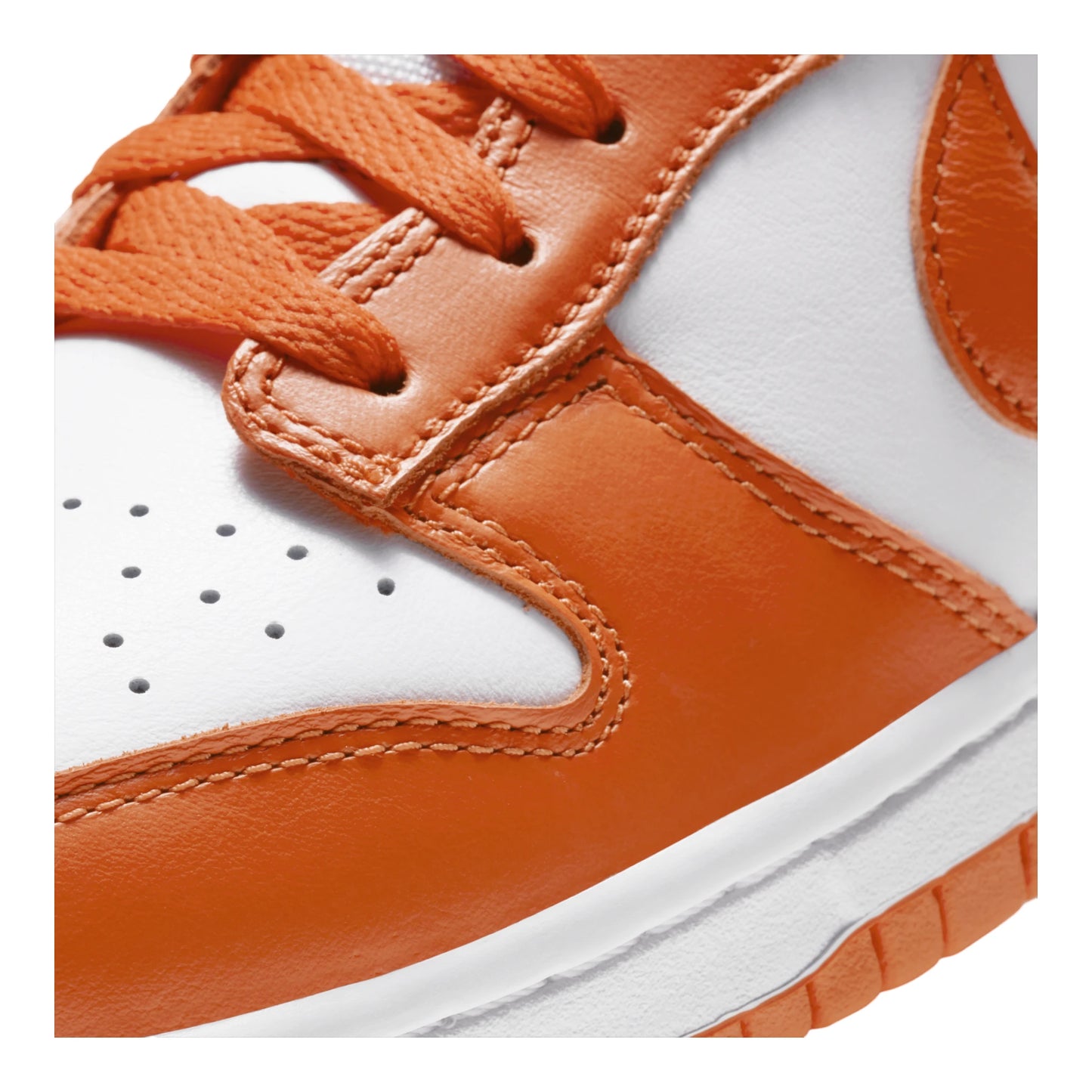 Nike Dunk Low SP Syracuse (2020/2022) - CU1726-101