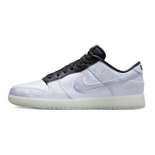 Nike Dunk Low CLOT Fragment White - FN0315-110