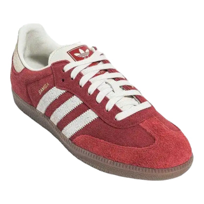 adidas Samba OG Talchum Pack Scarlet - IG8905