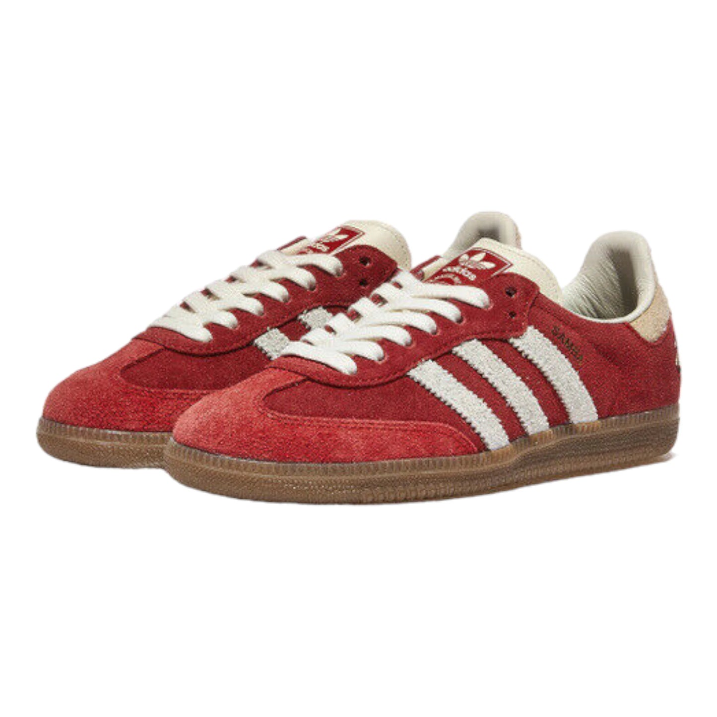 adidas Samba OG Talchum Pack Scarlet - IG8905