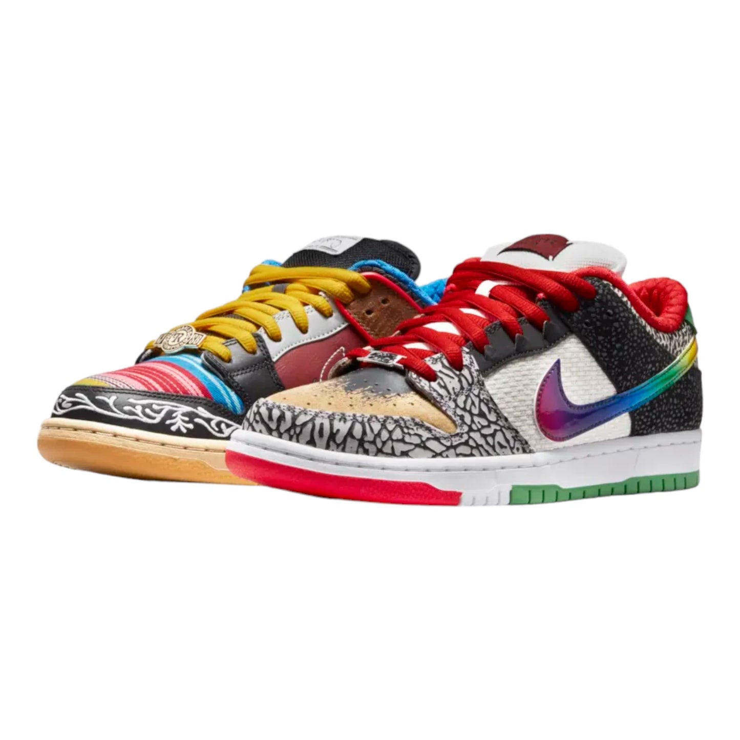 Nike SB Dunk Low What The Paul - CZ2239-600