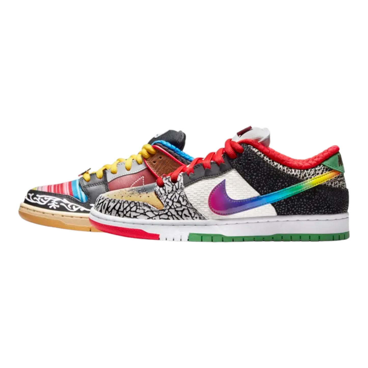 Nike SB Dunk Low What The Paul - CZ2239-600